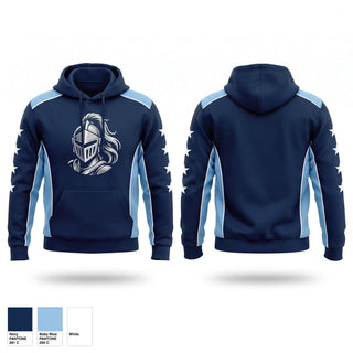 Hoodie, Chicago Police Lady Knights, Softball, Teamtime, Team time, sublimation, custom sports apparel, team uniforms, spirit wear, spiritwear, sports uniforms, custom shirts, team store, custom team store, fundraiser sports, apparel fundraiser