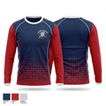 Oxford Academy Patriots 7859911 Long Sleeve Performance Shirt 1