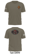 3D LSB MT CO 34313971 Old School Cotton Feel Shirt - 8