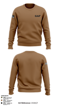 GAF 55246472 Crew Neck Sweatshirt - 2