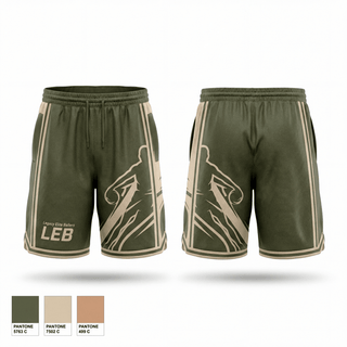 Mens Reversible Basketball Shorts, Legacy Elite Ballers (LEB), Men's Basketball, Teamtime, Team time, sublimation, custom sports apparel, team uniforms, spirit wear, spiritwear, sports uniforms, custom shirts, team store, custom team store, fundraiser sports, apparel fundraiser