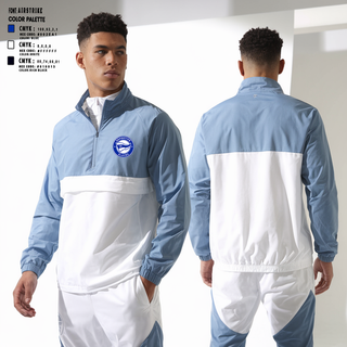 Windbreaker, Blackburn Rovers, Men's Soccer, Teamtime, Team time, sublimation, custom sports apparel, team uniforms, spirit wear, spiritwear, sports uniforms, custom shirts, team store, custom team store, fundraiser sports, apparel fundraiser