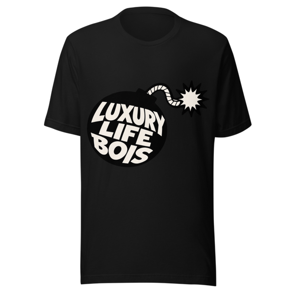 Unisex Staple T-Shirt - Black