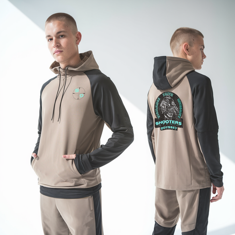 Hoodie, Shooters odyssey, National Guard, Teamtime, Team time, sublimation, custom sports apparel, team uniforms, spirit wear, spiritwear, sports uniforms, custom shirts, team store, custom team store, fundraiser sports, apparel fundraiser
