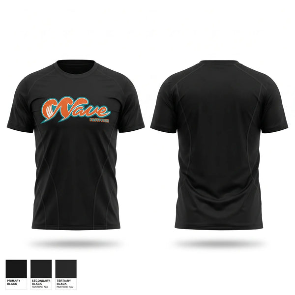 Short Sleeve Performance Shirt, WAVE, Softball, Teamtime, Team time, sublimation, custom sports apparel, team uniforms, spirit wear, spiritwear, sports uniforms, custom shirts, team store, custom team store, fundraiser sports, apparel fundraiser