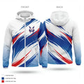 Illinois Bobcats 21471072 Windbreaker - 1