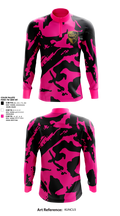 Northwest Optimist FC Quarter Zip Jacket - 3