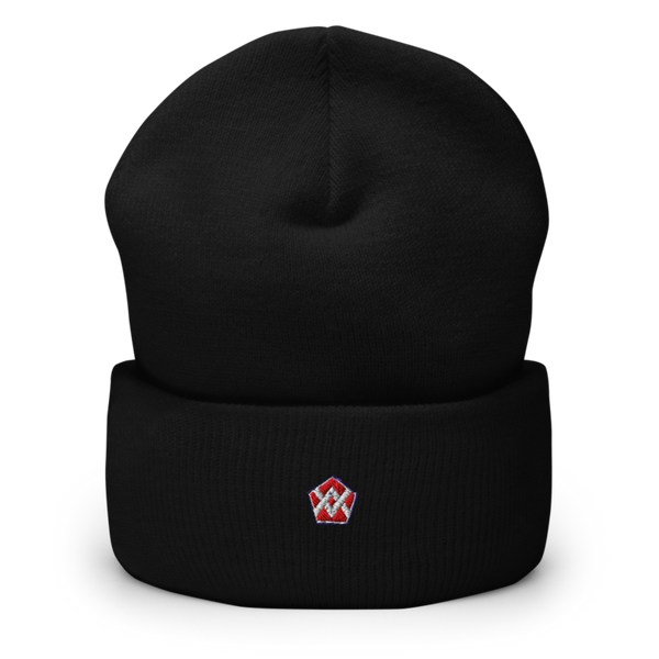 55th Sustainment Brigade 67361333 Cuffed Beanie | Yupoong 1501KC