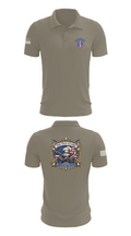 529th 4-3 Battalion The Old Guard 4894429 Short Sleeve Performance Polo - 5