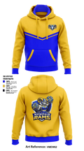 Memphis Rams 44971969 Hoodie - 5