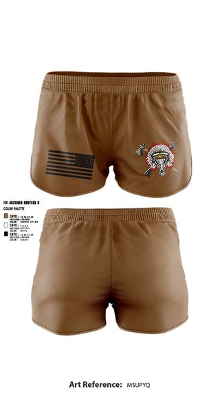 Ranger Panties, Blackfoot, , Teamtime, Team time, sublimation, custom sports apparel, team uniforms, spirit wear, spiritwear, sports uniforms, custom shirts, team store, custom team store, fundraiser sports, apparel fundraiser