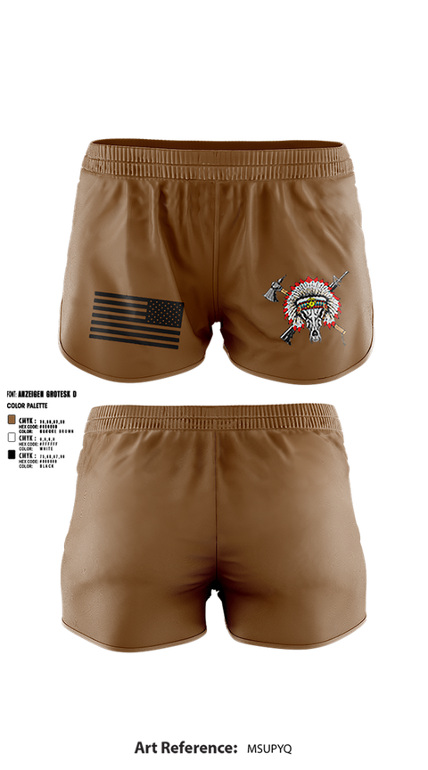 Ranger Panties, Blackfoot, , Teamtime, Team time, sublimation, custom sports apparel, team uniforms, spirit wear, spiritwear, sports uniforms, custom shirts, team store, custom team store, fundraiser sports, apparel fundraiser