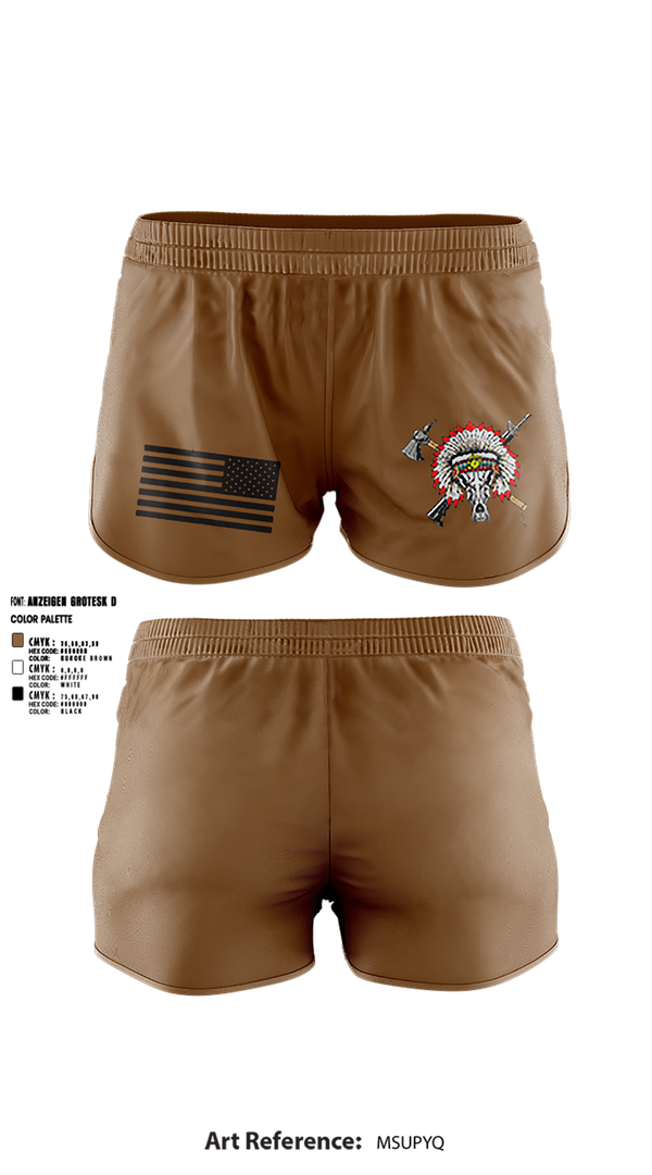 Ranger Panties, Blackfoot, , Teamtime, Team time, sublimation, custom sports apparel, team uniforms, spirit wear, spiritwear, sports uniforms, custom shirts, team store, custom team store, fundraiser sports, apparel fundraiser