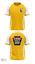 Miners 68613007 Short Sleeve Performance Shirt - 1