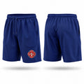 Oelwein Fire Department Athletic Shorts With Pockets - 1