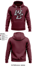 West Carroll 25693770 Hoodie - 1