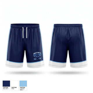 Athletic Shorts With Pockets, Night Owls, Ice Hockey, Teamtime, Team time, sublimation, custom sports apparel, team uniforms, spirit wear, spiritwear, sports uniforms, custom shirts, team store, custom team store, fundraiser sports, apparel fundraiser