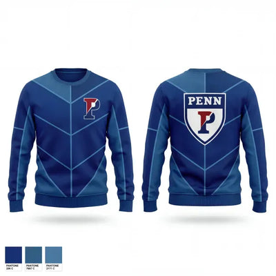 PENNSYLVANIA 74407177 Crew Neck Sweatshirt - 1