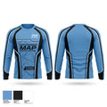 DHD Broncos Long Sleeve Performance Shirt 1