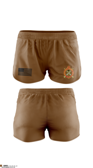 Ranger Panties, 501st BSB, B Company, , Teamtime, Team time, sublimation, custom sports apparel, team uniforms, spirit wear, spiritwear, sports uniforms, custom shirts, team store, custom team store, fundraiser sports, apparel fundraiser