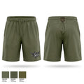 SWAT Athletic Shorts With Pockets - 1