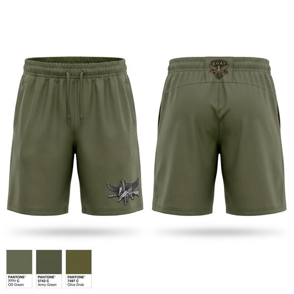 Athletic Shorts With Pockets, SWAT, Police, Teamtime, Team time, sublimation, custom sports apparel, team uniforms, spirit wear, spiritwear, sports uniforms, custom shirts, team store, custom team store, fundraiser sports, apparel fundraiser