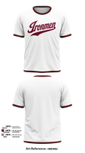 Ironmen Short Sleeve Performance Shirt - 12