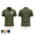 Cooper County Sheriff’s Office Short Sleeve Performance Polo - 1