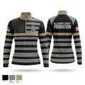 Allegheny County Juvenile Probation Warrant Unit Windbreaker - 1