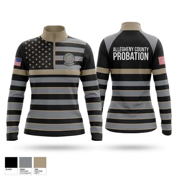 Windbreaker, Allegheny County Juvenile Probation Warrant Unit, Police, Teamtime, Team time, sublimation, custom sports apparel, team uniforms, spirit wear, spiritwear, sports uniforms, custom shirts, team store, custom team store, fundraiser sports, apparel fundraiser