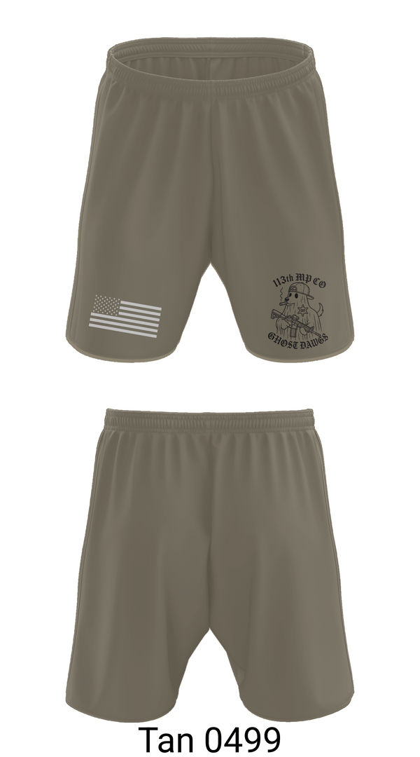 Athletic Shorts With Pockets, 113th MP CO, Army, Teamtime, Team time, sublimation, custom sports apparel, team uniforms, spirit wear, spiritwear, sports uniforms, custom shirts, team store, custom team store, fundraiser sports, apparel fundraiser