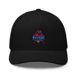 MadBatters Softball 15479950 Retro Trucker Hat | Yupoong 6606