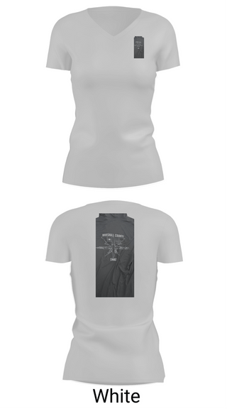 Womens Short Sleeve Vneck Shirt, MARSHALL COUNTY SHERIFF DEPARTMENT, Police, Teamtime, Team time, sublimation, custom sports apparel, team uniforms, spirit wear, spiritwear, sports uniforms, custom shirts, team store, custom team store, fundraiser sports, apparel fundraiser