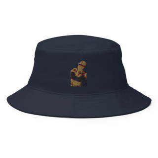 LEDD Military Training Detachment 10863932 Bucket Hat | Big Accessories BX003