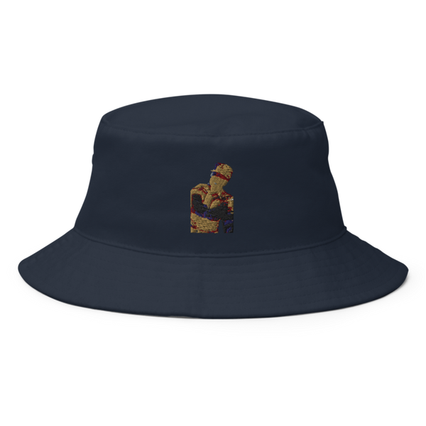 LEDD Military Training Detachment 10863932 Bucket Hat | Big Accessories BX003
