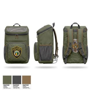 Gear Bag, Littleton NH Police Department, Police, Teamtime, Team time, sublimation, custom sports apparel, team uniforms, spirit wear, spiritwear, sports uniforms, custom shirts, team store, custom team store, fundraiser sports, apparel fundraiser
