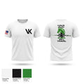 VK 121 Short Sleeve Performance Shirt - 1