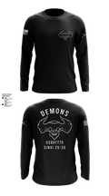D-co 1-173 1st PLT 21707441 Long Sleeve Performance Shirt 112