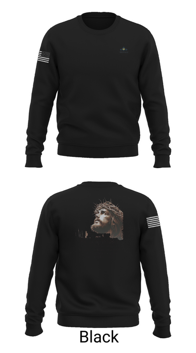 Homosassa Church of God 23123791 Crew Neck Sweatshirt - 21