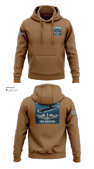 BESS 9465728 Hoodie - 21
