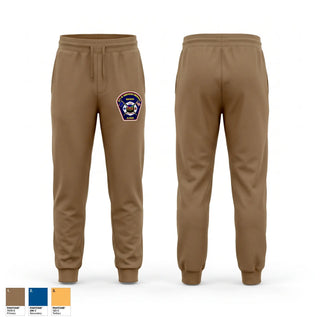 Sweatpants, Anderson Wildland, Fire Department, Teamtime, Team time, sublimation, custom sports apparel, team uniforms, spirit wear, spiritwear, sports uniforms, custom shirts, team store, custom team store, fundraiser sports, apparel fundraiser