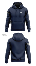 Navy 88340294 Hoodie - 21