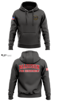 Madison Fire Department Hoodie - 13