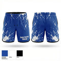 Cook County Vikings 20533117 Athletic Shorts With Pockets - 1
