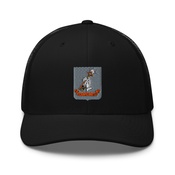 AMSP Sem 2 60045387 Retro Trucker Hat | Yupoong 6606