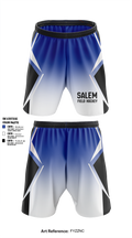 Salem High School Field Hockey 91435181 Athletic Shorts With Pockets - 10