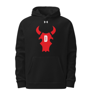 D Co 1-133 IN Under Armour Hoodie