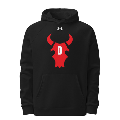 D Co 1-133 IN Under Armour Hoodie