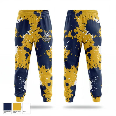 Highland Youth Football 70623770 Sweatpants - 1
