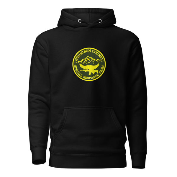 Unisex Hoodie - 1 - Black